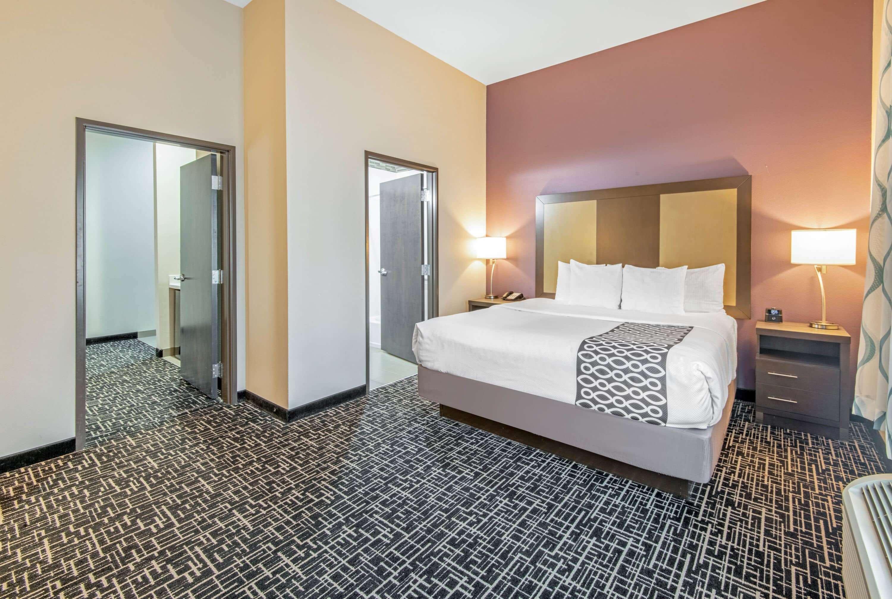 La Quinta By Wyndham Weatherford Ok Esterno foto