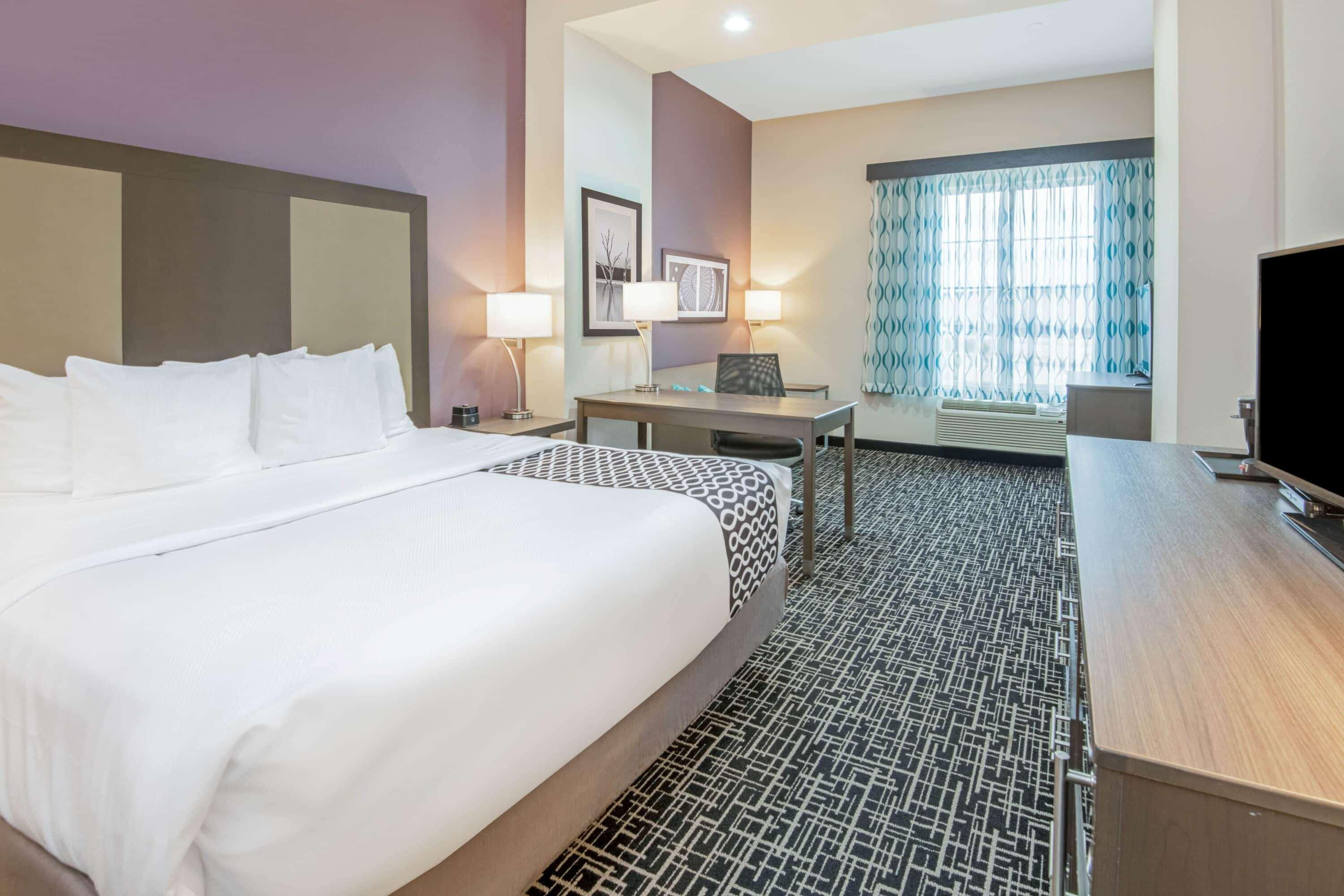 La Quinta By Wyndham Weatherford Ok Esterno foto