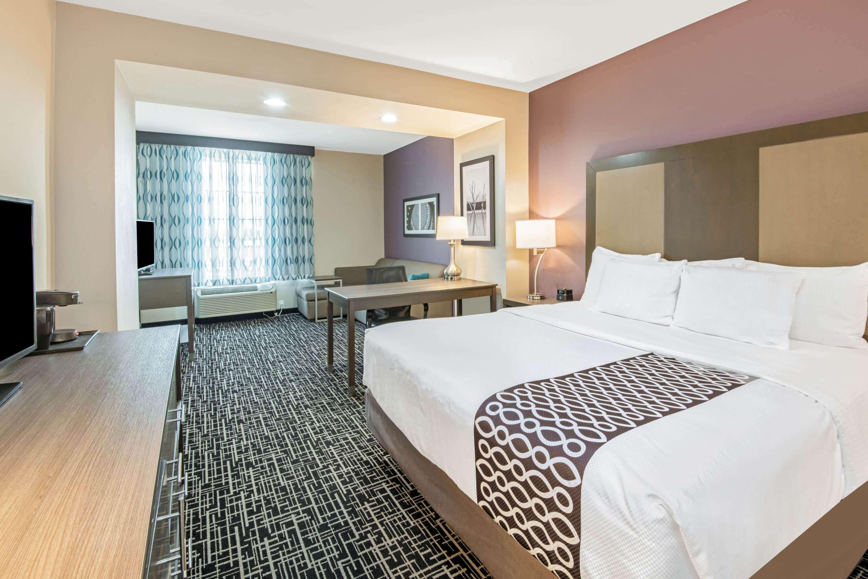 La Quinta By Wyndham Weatherford Ok Esterno foto