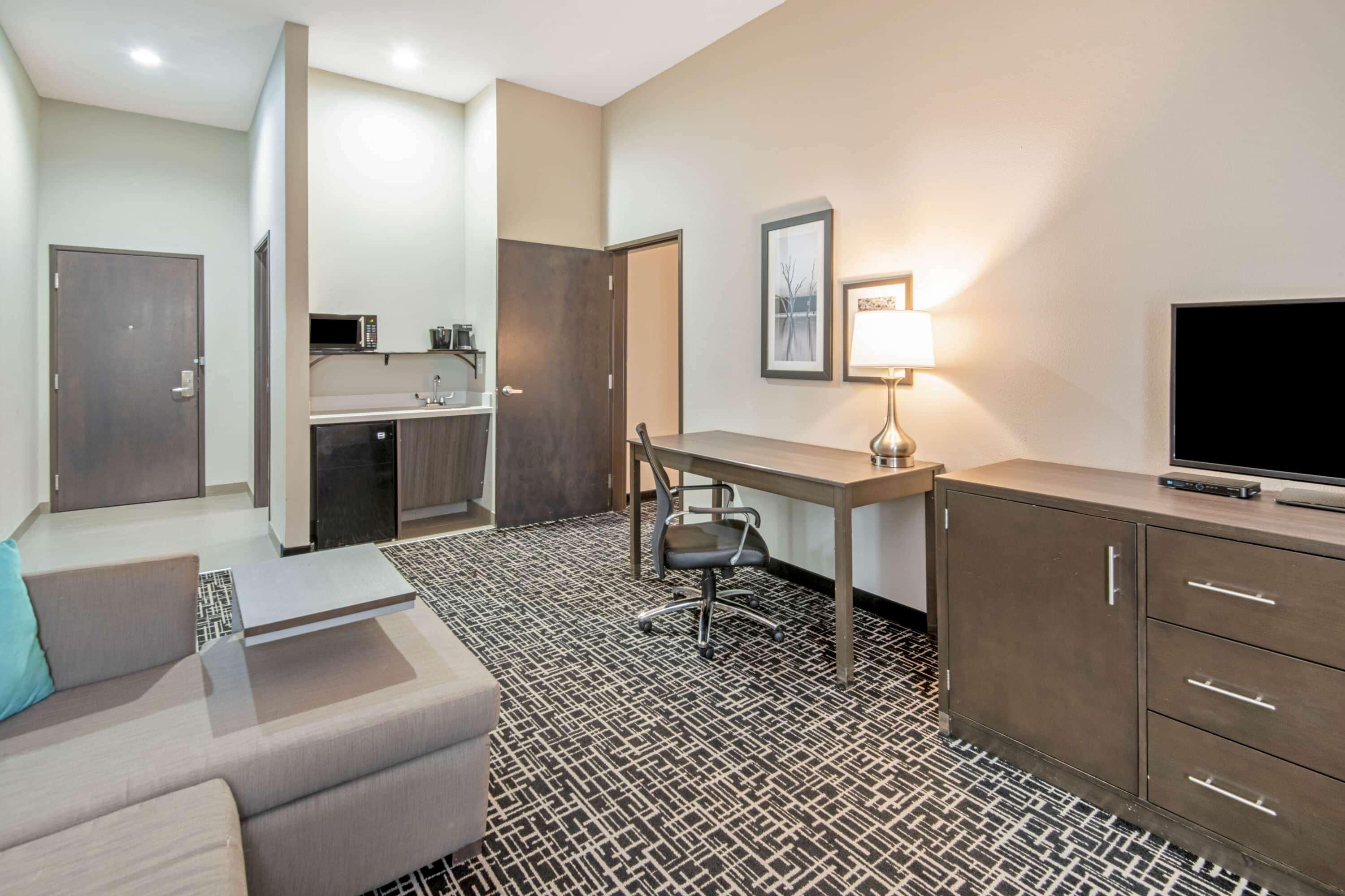 La Quinta By Wyndham Weatherford Ok Esterno foto