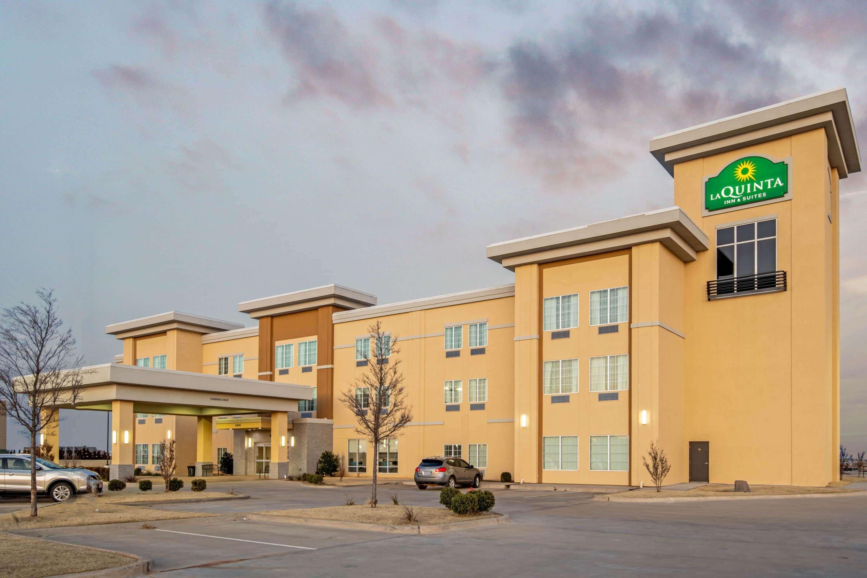 La Quinta By Wyndham Weatherford Ok Esterno foto
