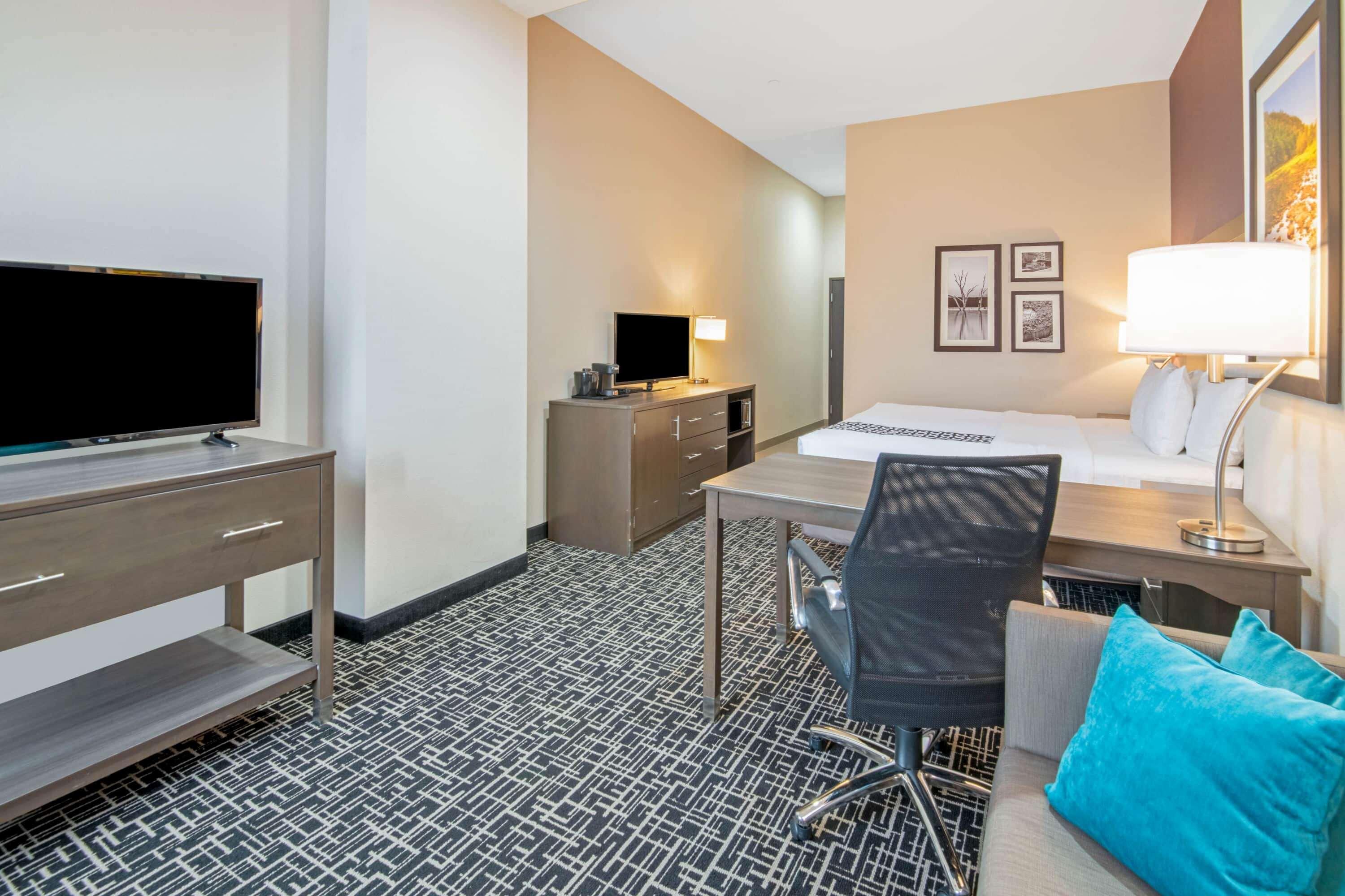 La Quinta By Wyndham Weatherford Ok Esterno foto