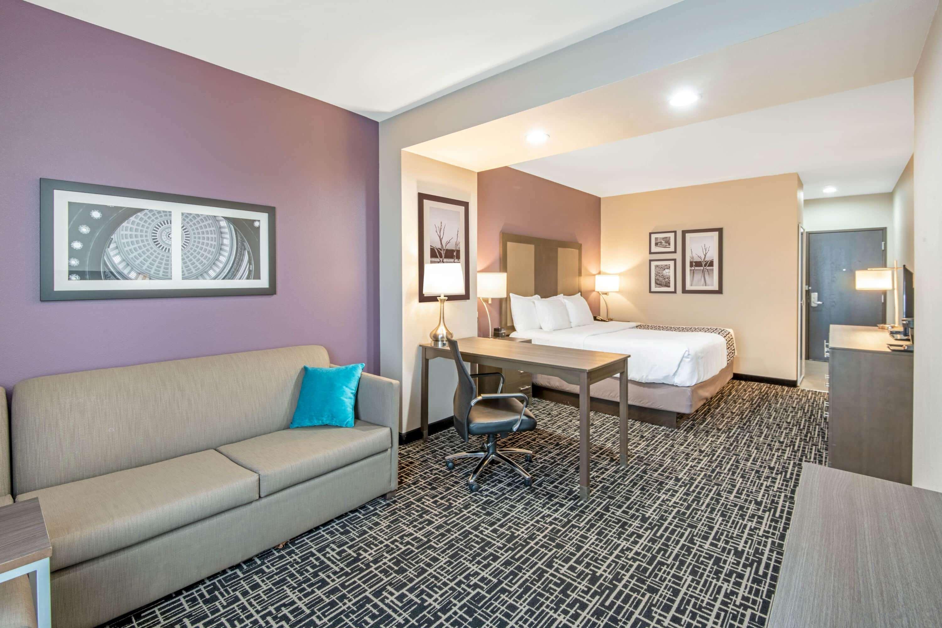La Quinta By Wyndham Weatherford Ok Esterno foto