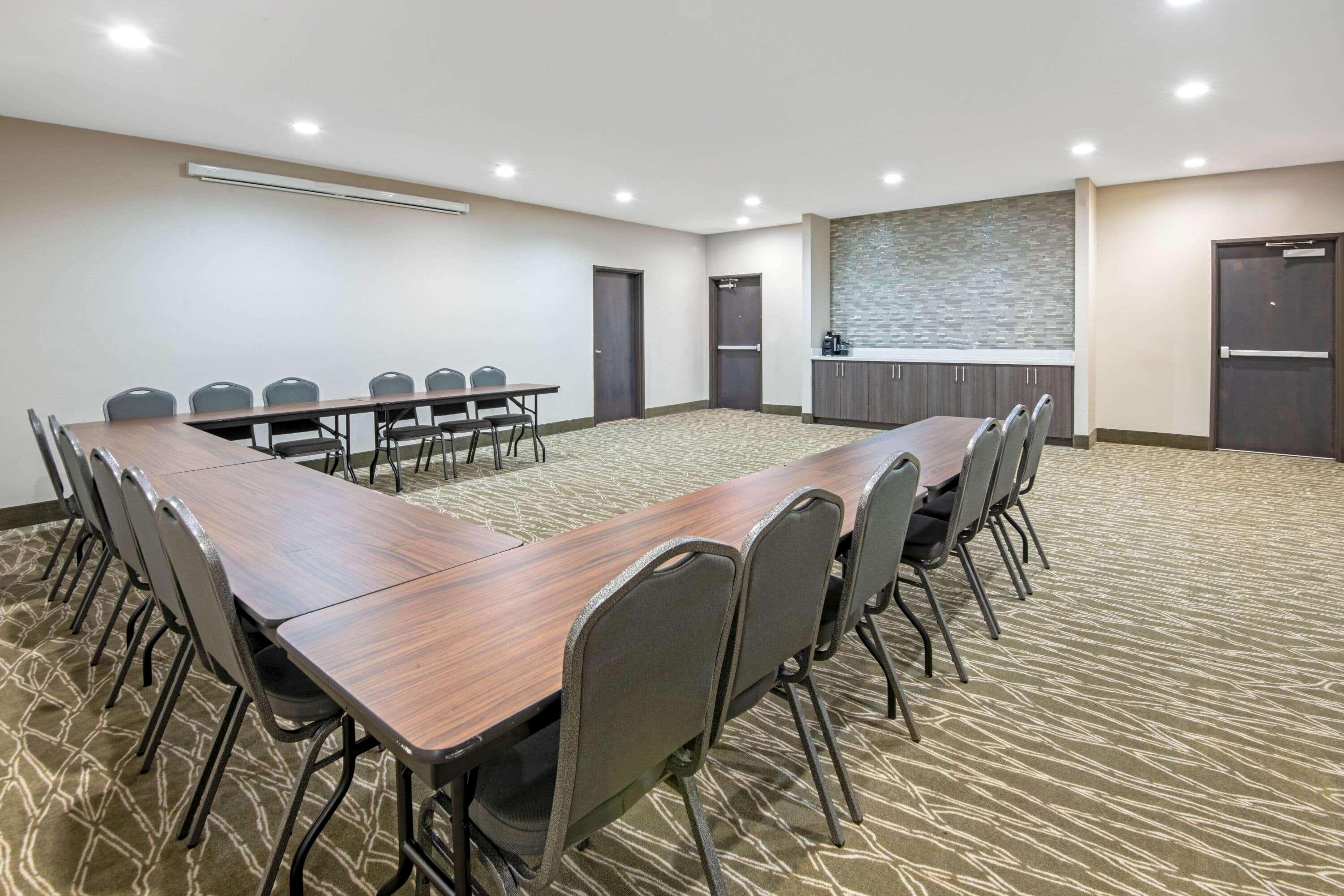 La Quinta By Wyndham Weatherford Ok Esterno foto