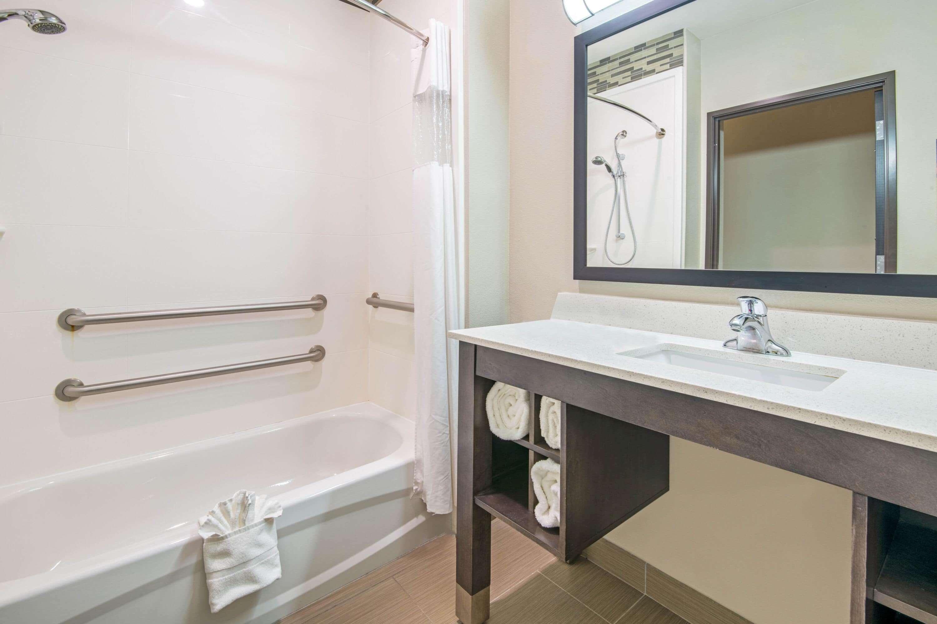 La Quinta By Wyndham Weatherford Ok Esterno foto