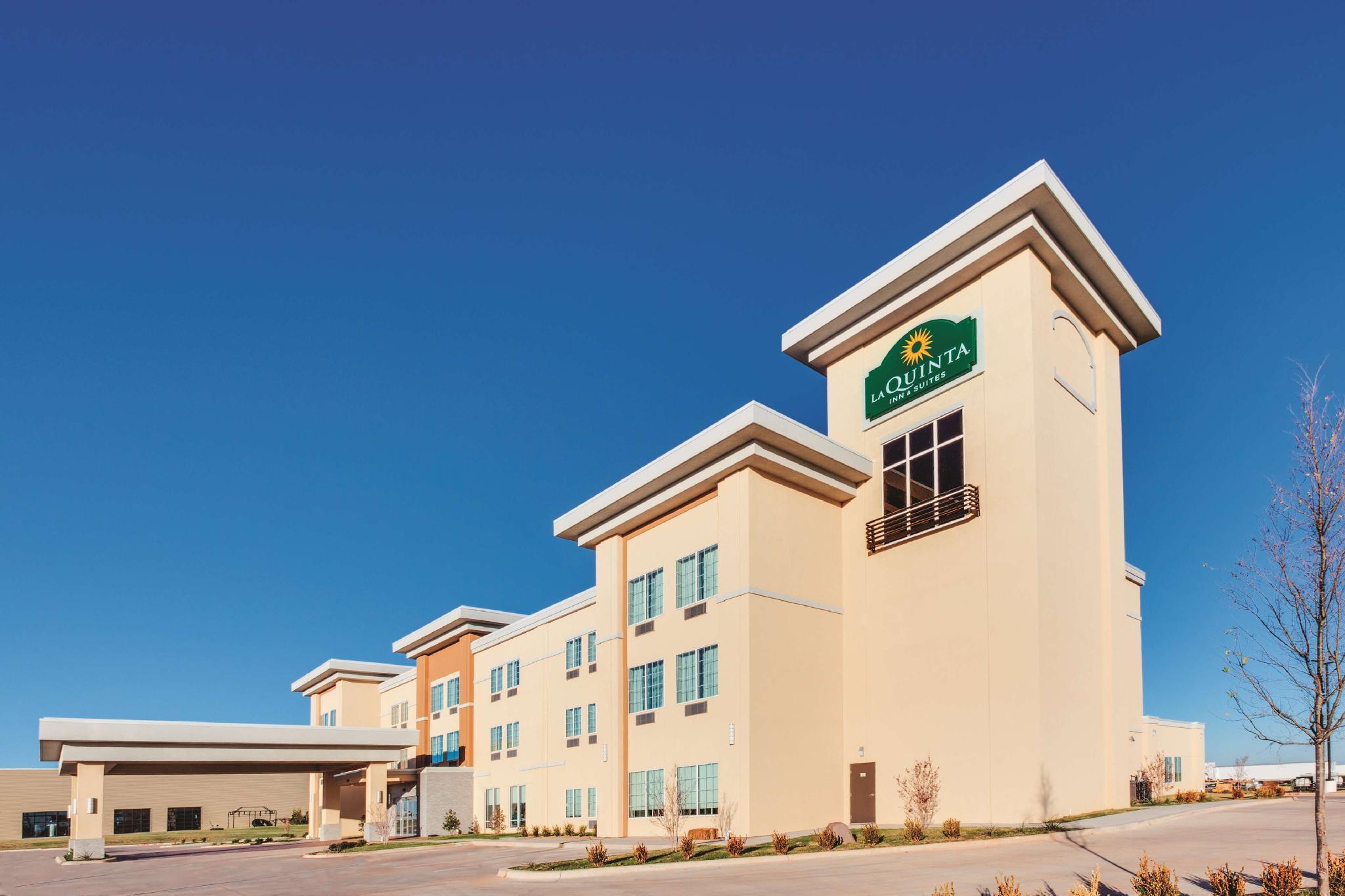 La Quinta By Wyndham Weatherford Ok Esterno foto