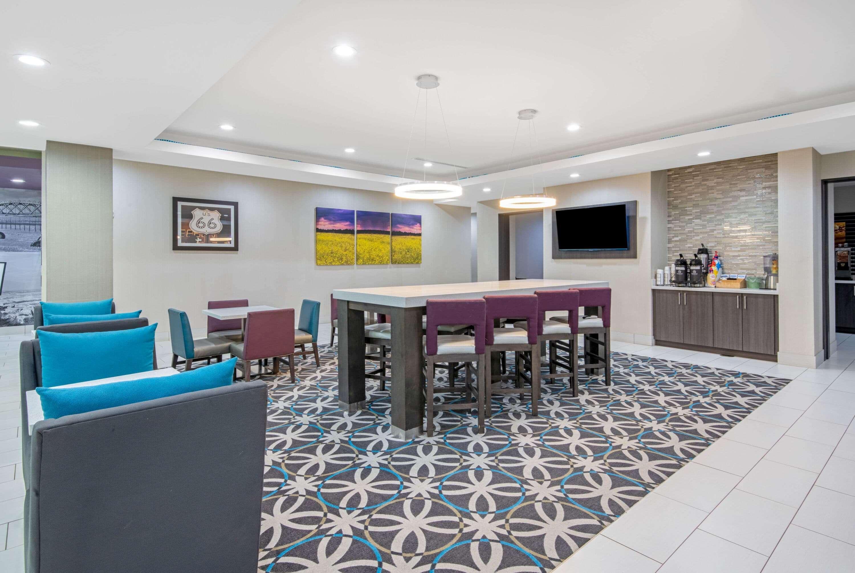 La Quinta By Wyndham Weatherford Ok Esterno foto