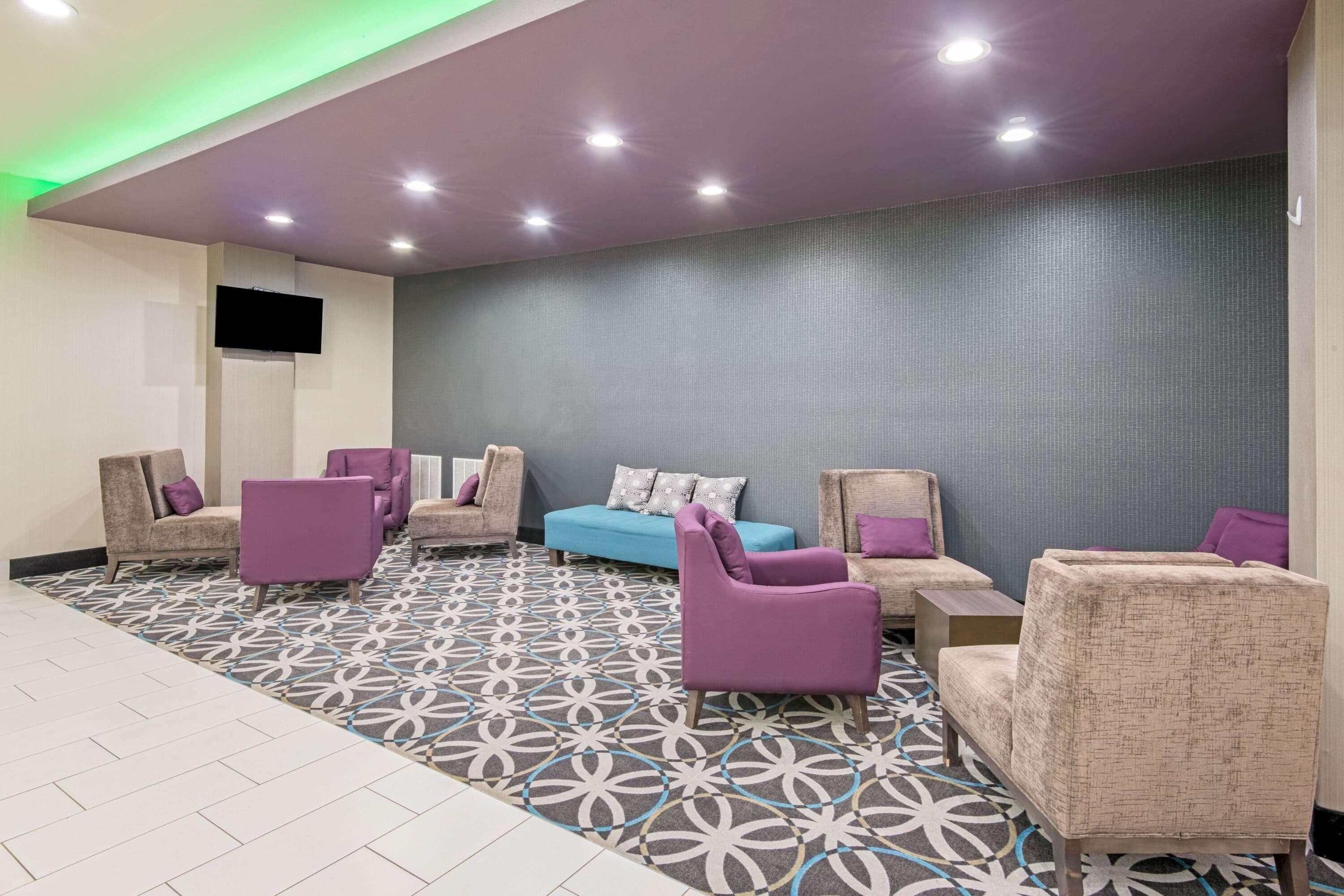 La Quinta By Wyndham Weatherford Ok Esterno foto