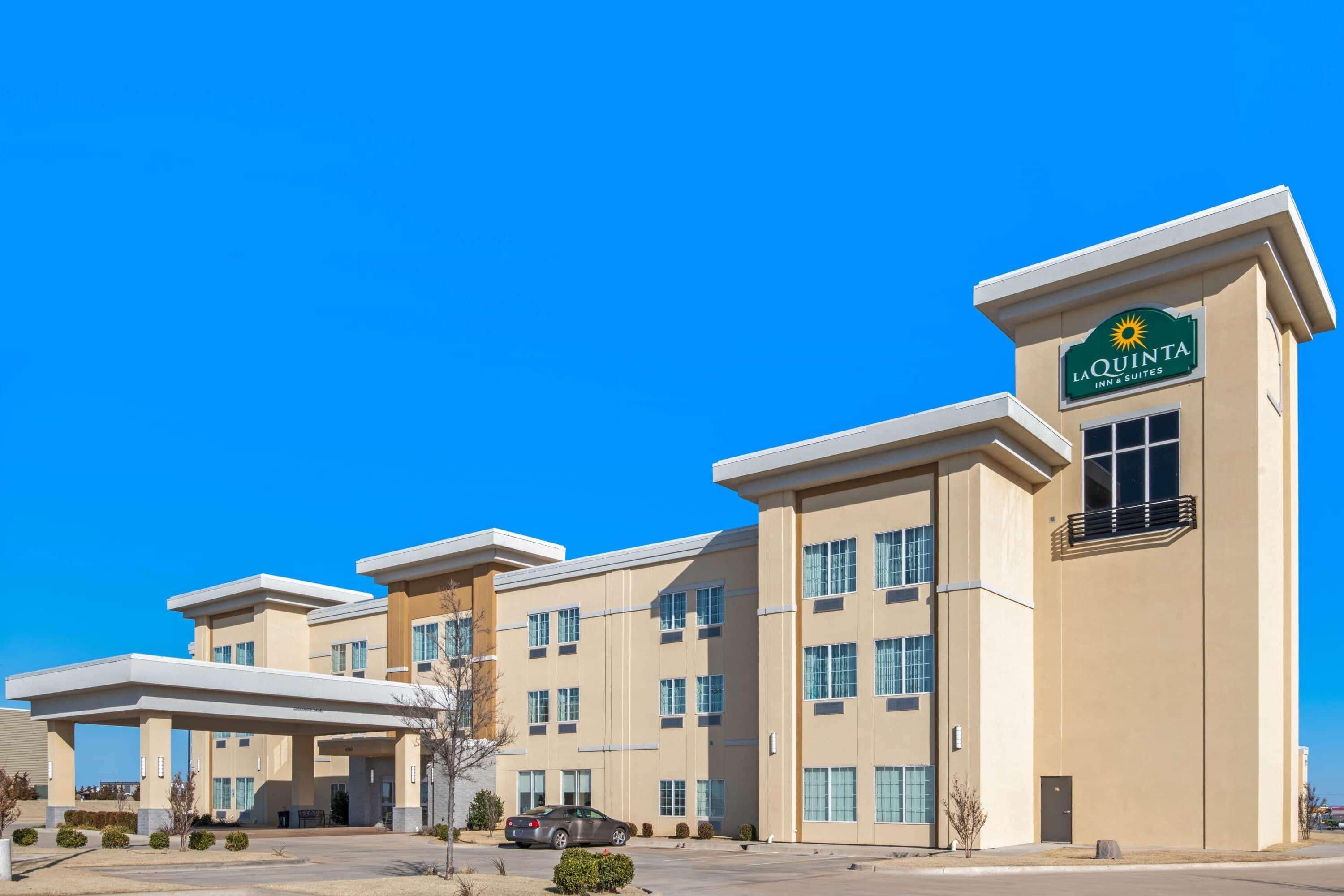 La Quinta By Wyndham Weatherford Ok Esterno foto