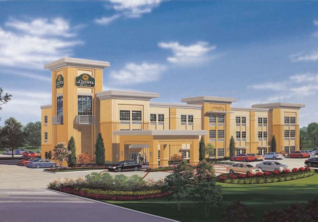 La Quinta By Wyndham Weatherford Ok Esterno foto