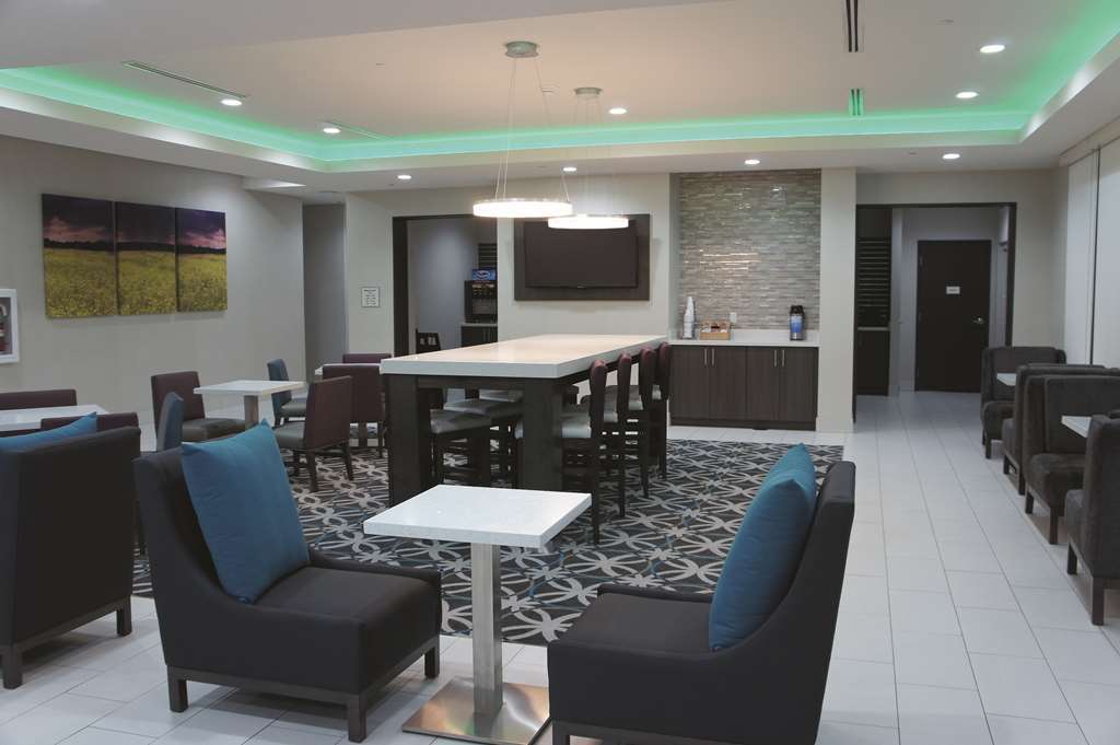 La Quinta By Wyndham Weatherford Ok Servizi foto