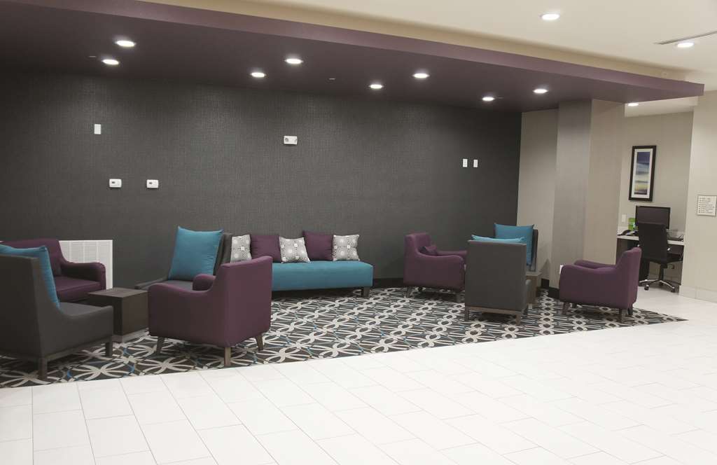 La Quinta By Wyndham Weatherford Ok Interno foto