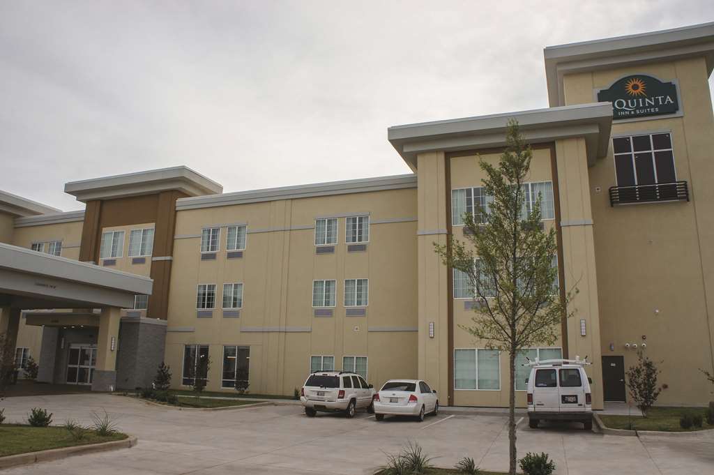 La Quinta By Wyndham Weatherford Ok Esterno foto