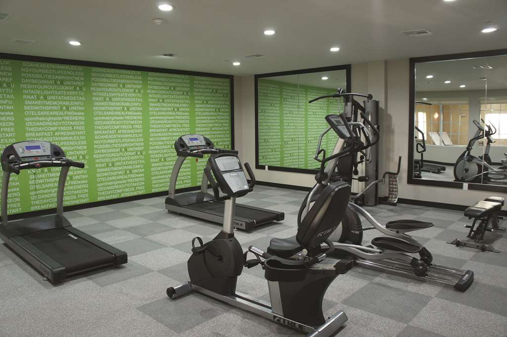 La Quinta By Wyndham Weatherford Ok Servizi foto